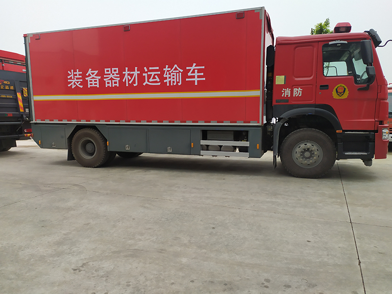 专用汽车：挖掘市场潜力与挑战