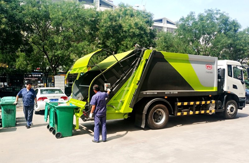 专用汽车市场：挖掘蓝海机遇